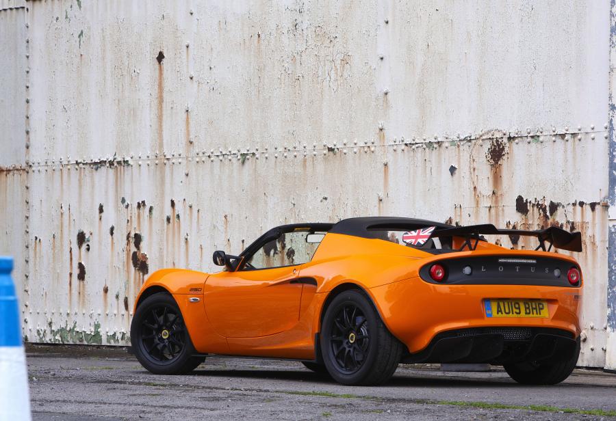  Lotus Elise Cup 250 2017 года  (UK) (фото 39 из 46)
